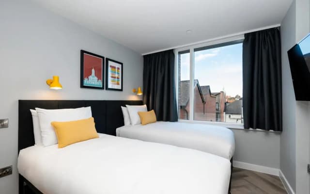 Staycity Aparthotels, Dublin, City Centre - photo 2