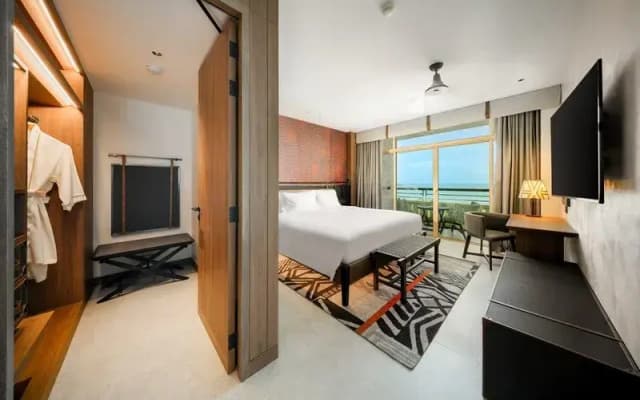 Centara Grand Mirage Beach Resort Pattaya - photo 1