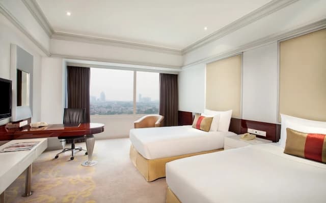 Wyndham Casablanca Jakarta - photo 1