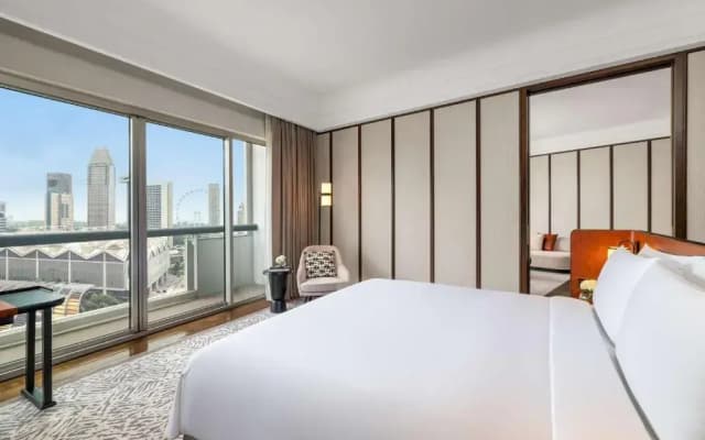 Fairmont Singapore - photo 4