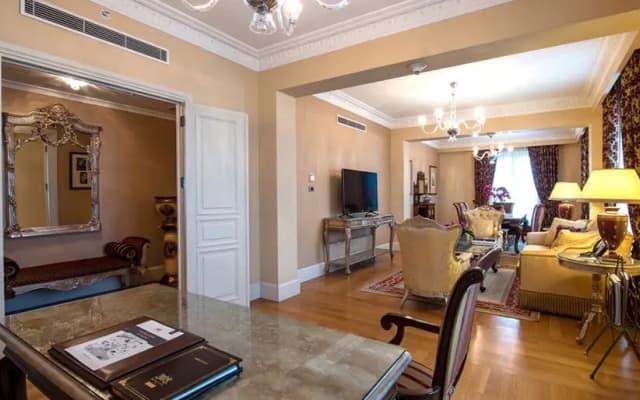 Pera Palace Hotel - photo 6