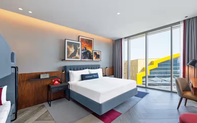 The WB Abu Dhabi, Curio Collection by Hilton Hotel - photo 3