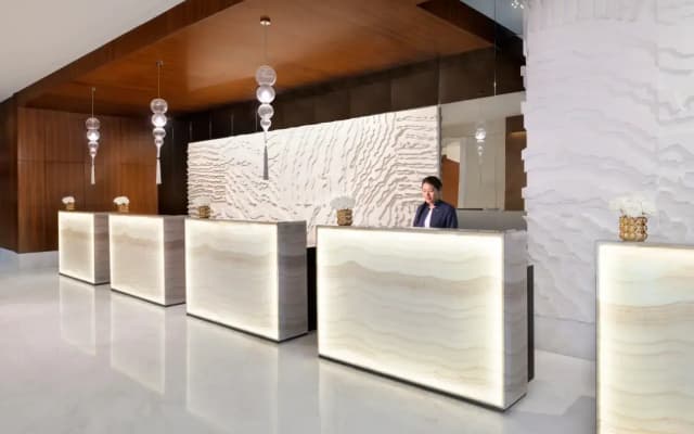 Marriott Hotel Al Jaddaf, Dubai - photo 2