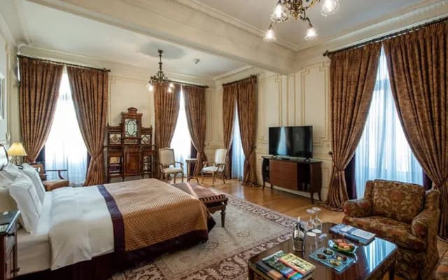 Pera Palace Hotel - photo 2