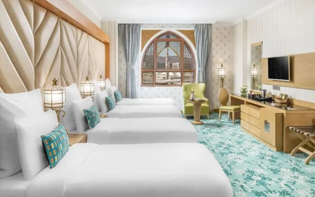 Elaf Al Taqwa Hotel - photo 4