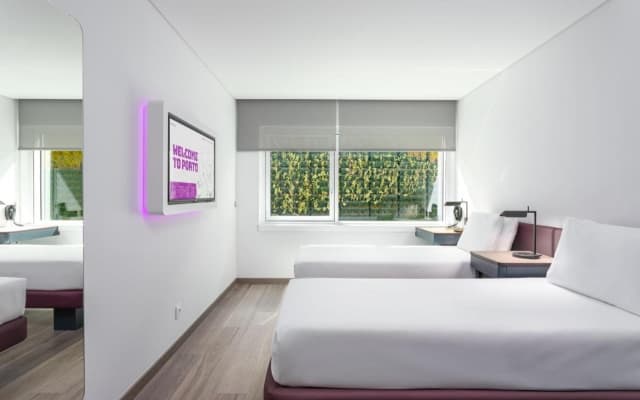 YOTEL Porto - photo 8