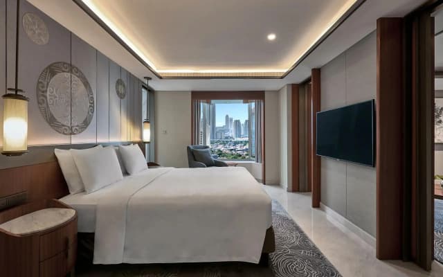 Grand Hyatt Jakarta - photo 1