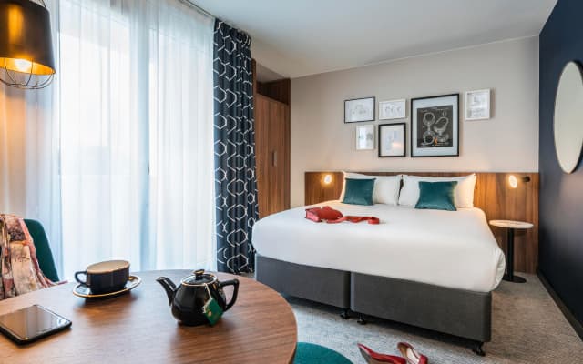 Mercure Paris Montparnasse Pasteur - photo 3