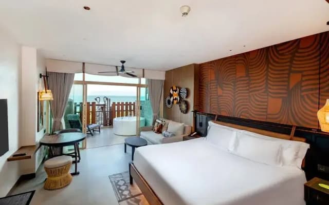 Centara Grand Mirage Beach Resort Pattaya - photo 3