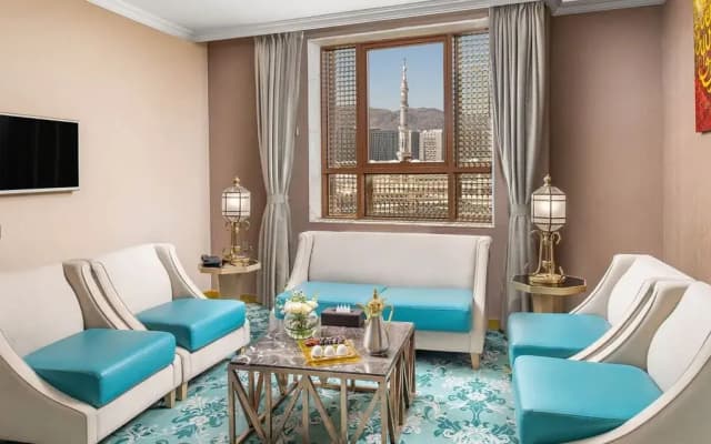 Elaf Al Taqwa Hotel - photo 1