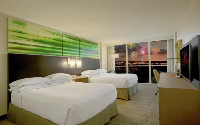 DoubleTree by Hilton at the Entrance to Universal Orlando - photo 1