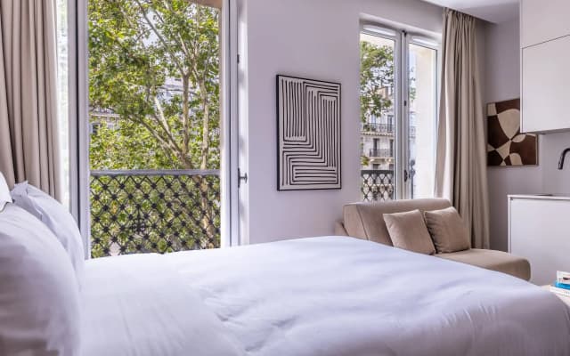 Aparthotel Quartier Libre Marais - photo 21
