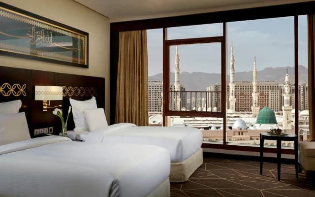 Pullman Zamzam Madina - photo 1