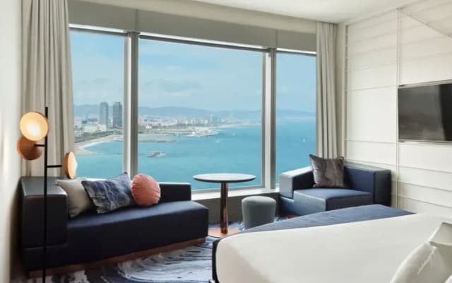 W Barcelona Hotel - photo 3
