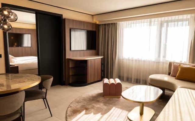 Hilton Paris La Defense Hotel - photo 3