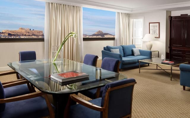 InterContinental Athenaeum Athens - photo 4