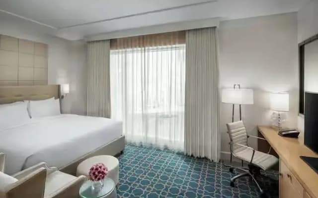 Hilton Hotel & Convention Jabal Omar Makkah - photo 2