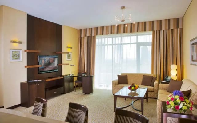 TIME Oak Hotel & Suites - photo 3