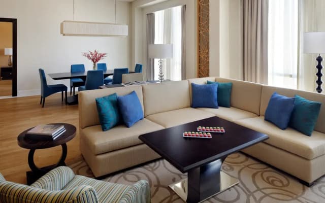 Marriott Hotel Al Jaddaf, Dubai - photo 6