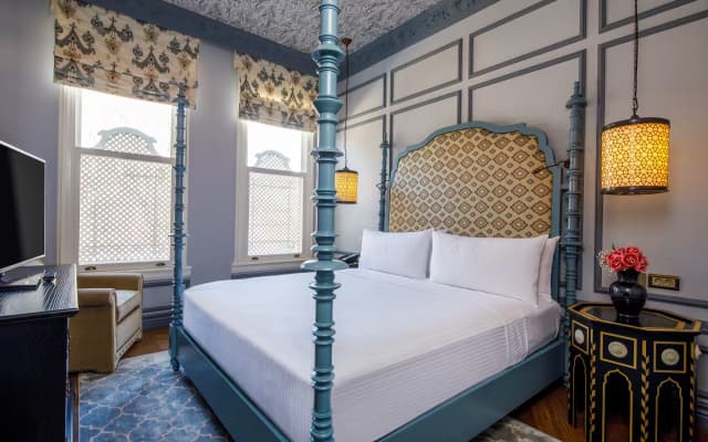 Hagia Sofia Mansions Istanbul Hotel, Curio Collection by Hilton  - photo 8