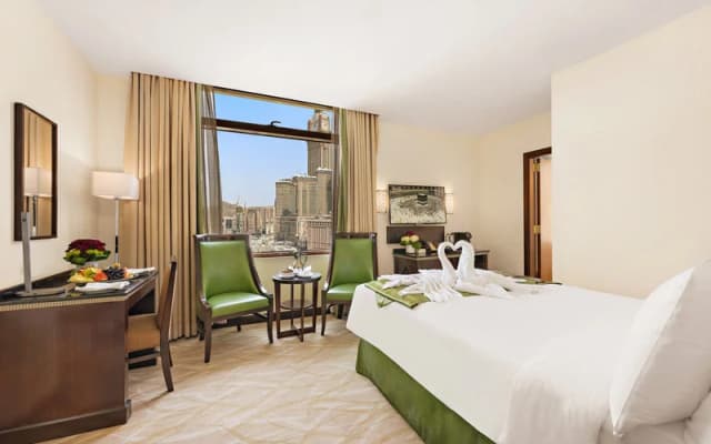 Anjum Hotel Makkah - photo 2