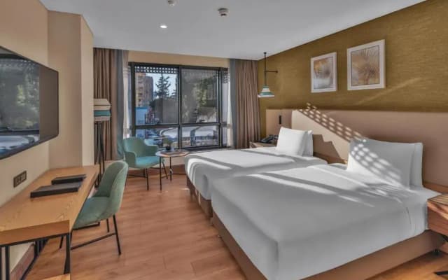 DoubleTree By Hilton Antalya City Centre - photo 1