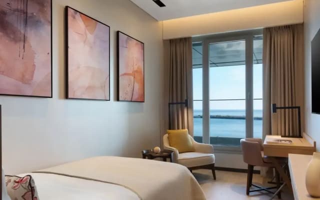 JW Marriott Hotel Istanbul Marmara Sea - photo 2