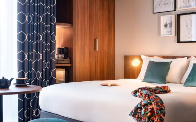 Mercure Paris Montparnasse Pasteur - photo 2