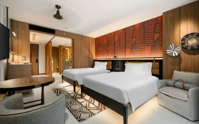 Centara Grand Mirage Beach Resort Pattaya - photo 2