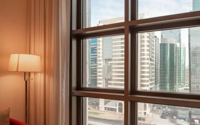 Courtyard by Marriott World Trade Center Abu Dhabi - photo 7