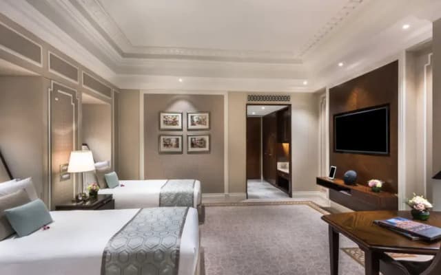 The Fullerton Hotel Singapore - photo 2