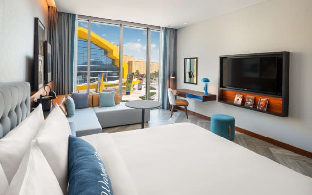 The WB Abu Dhabi, Curio Collection by Hilton Hotel - photo 2