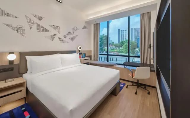Aloft Singapore Novena - photo 1