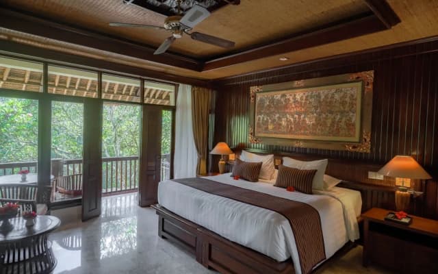 Hotel Tjampuhan Spa - photo 3