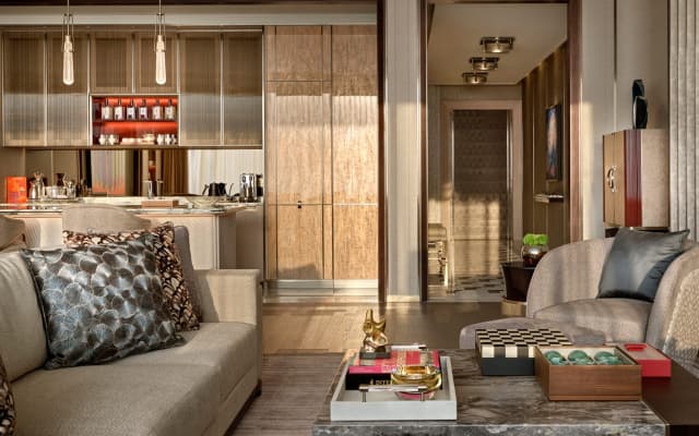 Marina Bay Sands Hotel - photo 3
