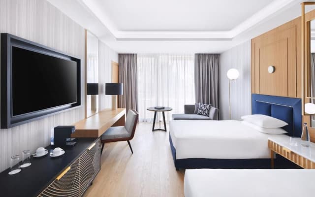 Grand Hyatt Athens - photo 2