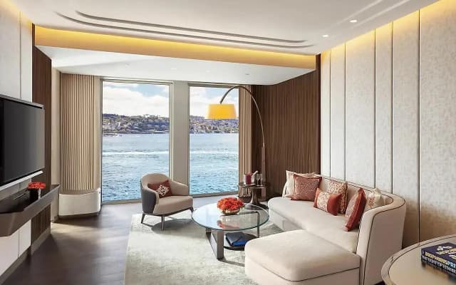 Mandarin Oriental Bosphorus, Istanbul - photo 2