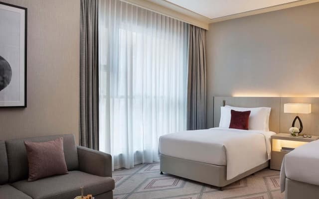 Jumeirah Jabal Omar Makkah - photo 1