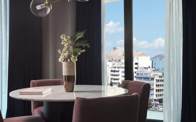 Grand Hyatt Athens - photo 6