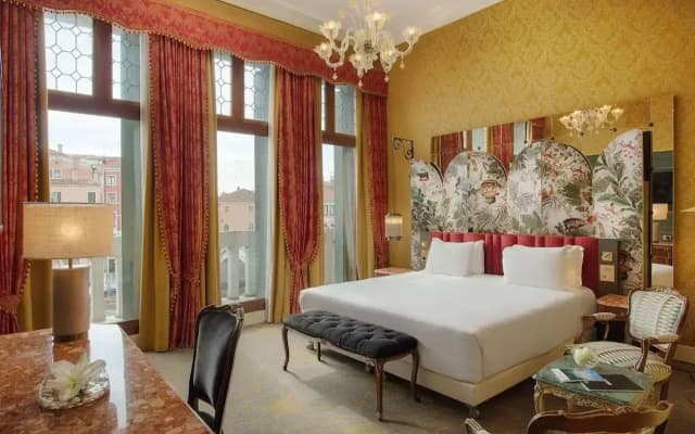 NH Venezia Santa Lucia Hotel - photo 6