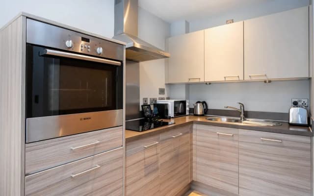 Staycity Aparthotels, Edinburgh, West End - photo 9