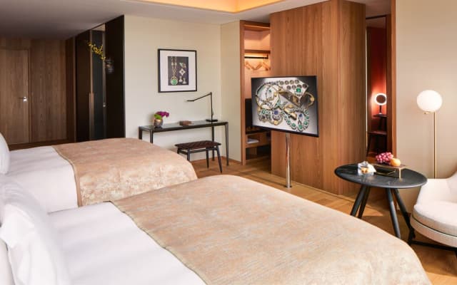 Bvlgari Hotel Tokyo - photo 3