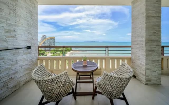 Centara Grand Mirage Beach Resort Pattaya - photo 6