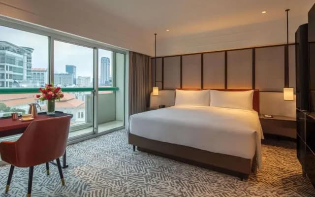 Fairmont Singapore - photo 2