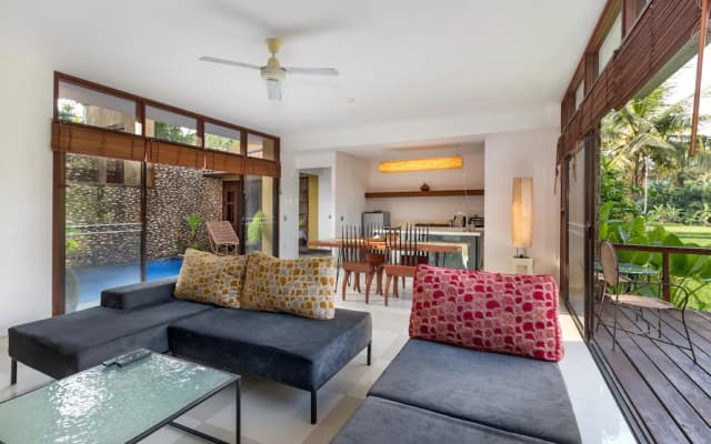 Ubud Green Resort Villas Powered by Archipelago - photo 6