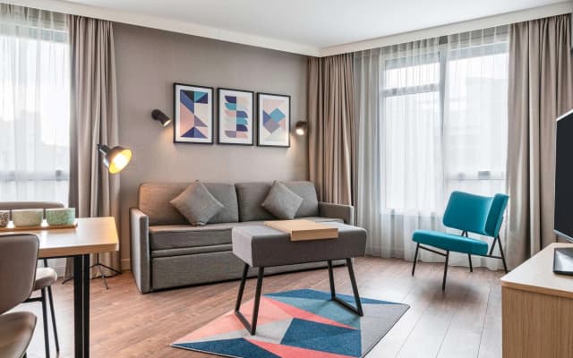 Aparthotel Adagio Paris Nation - photo 9