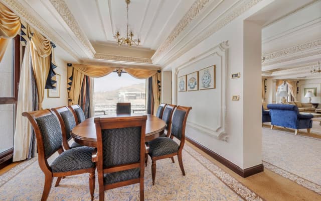 Intercontinental Dar Al Tawhid Makkah by IHG - photo 3