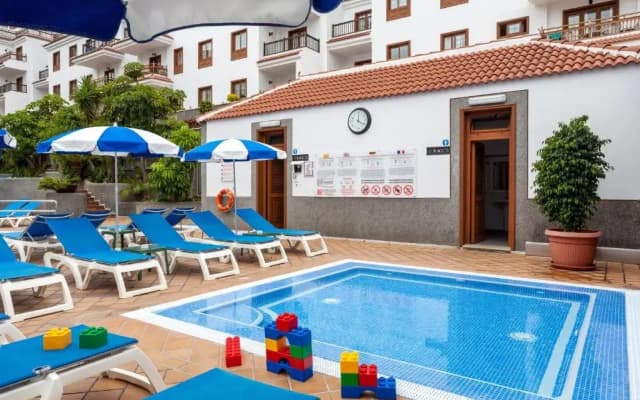 Apartamentos Casablanca - photo 3