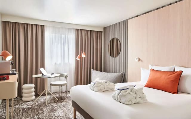 Novotel Paris 13 Porte d'Italie - photo 1