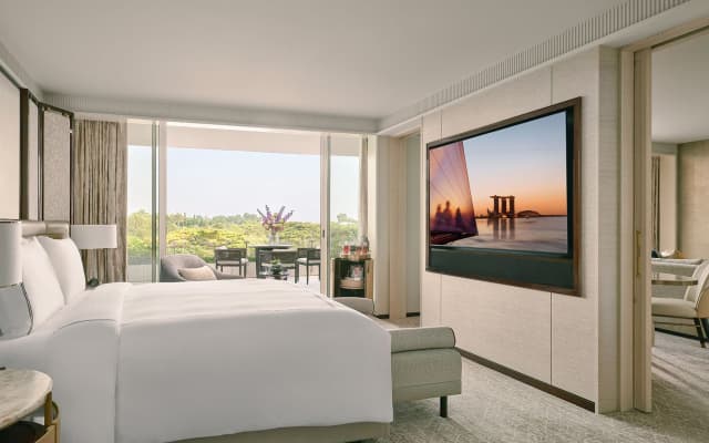 Marina Bay Sands Hotel - photo 1